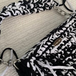 Panda Palette crochet bag by Meraki, photo 1