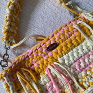 Candy Crush crochet bag by Meraki, photo 1