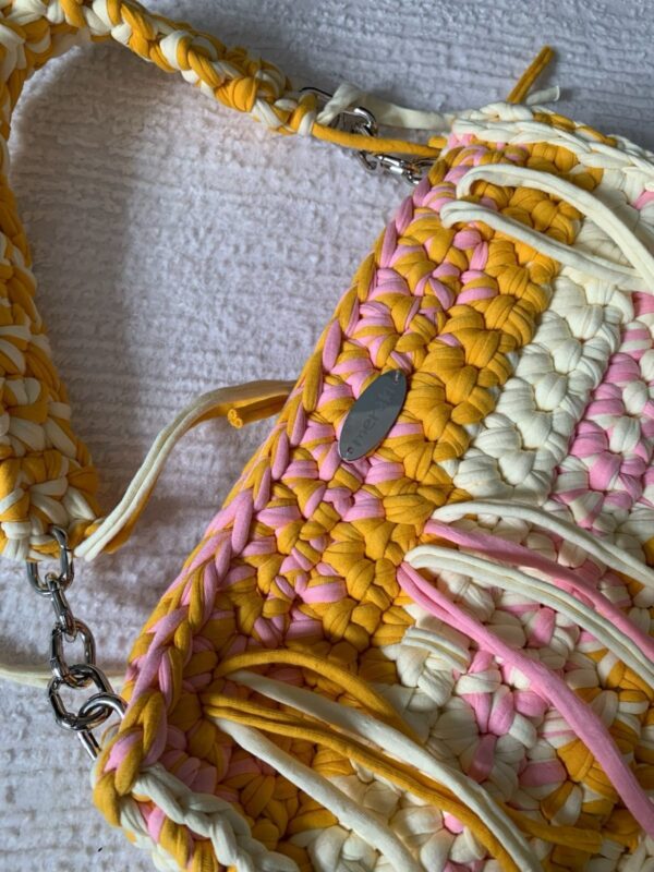 Candy Crush crochet bag by Meraki, photo 4