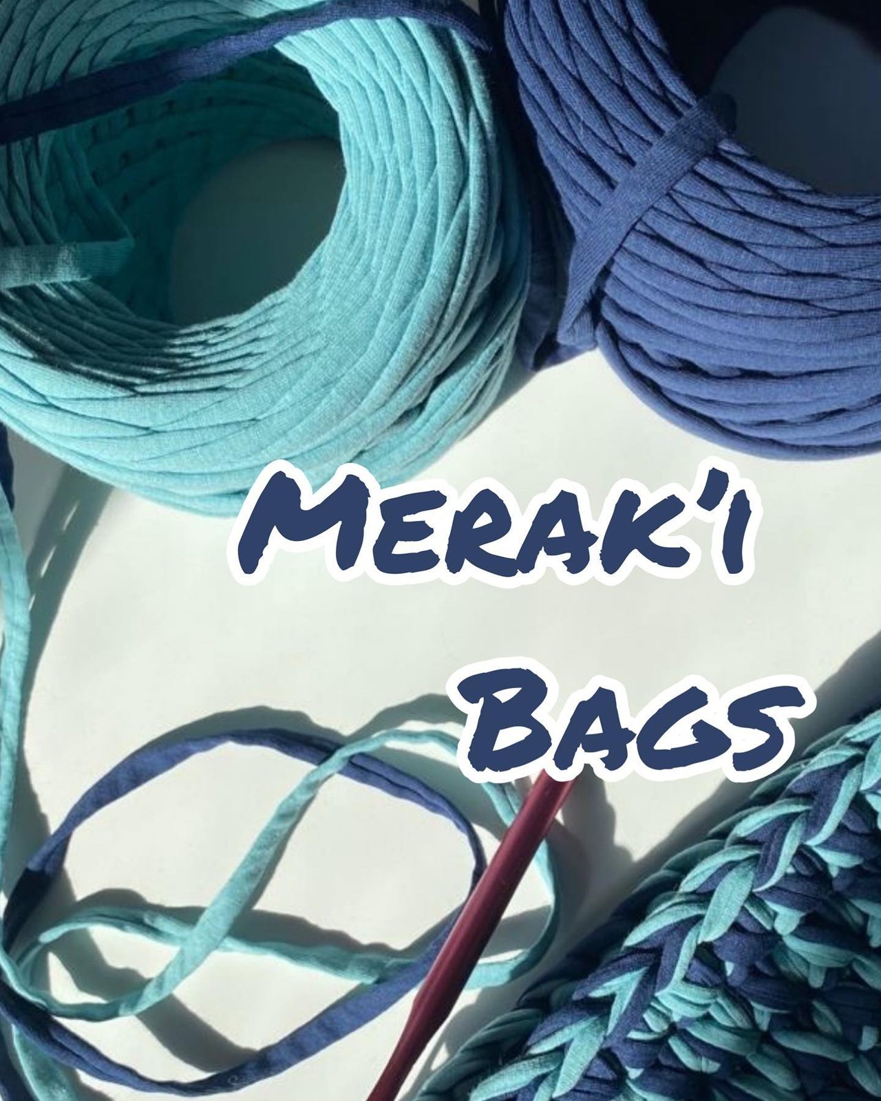 How a Meraki bag is made